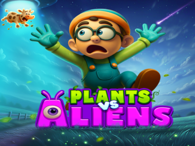 Plants vs Aliens